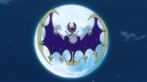 lunala weakness